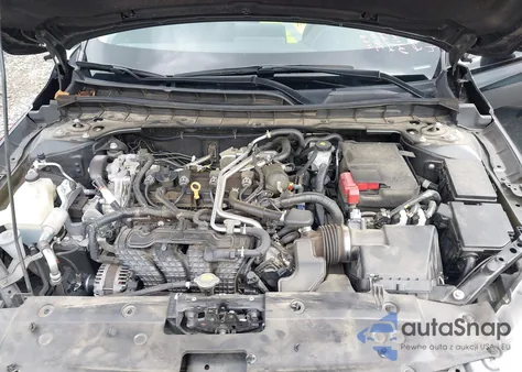 2021 Nissan Altima Sr Fwd z USA, uszkodzony, nr VIN 1N4BL4CV1MN368877